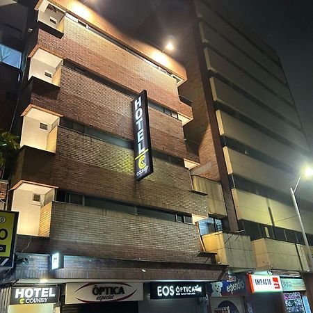 Hotel Country Medellin Exterior photo